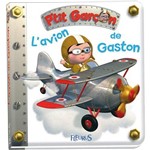 Ptit Garcon Avion de Gaston