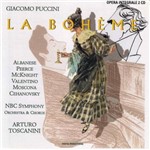 Puccini - La Boheme - Arturo Toscanini (Importado)