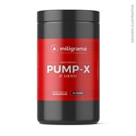 Pump-X By Kaminski 30 Doses Flaconete Sabor Laranja