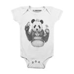Punk Panda - Body Infantil
