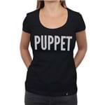 Puppet - Camiseta Clássica Feminina