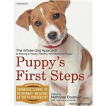 Puppy'S First Steps
