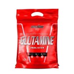 Pure Glutamina Isolates Refil 1kg - Integral Médica