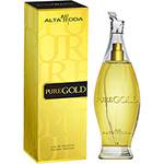 Pure Gold Alta Moda Perfume Feminino 100ml