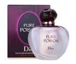 Pure Poison By Christian Dior Eau de Parfum Feminino 50 Ml