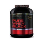 Pure Whey Black 2kg - Baunilha