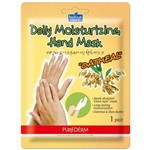 Purederm Oatmeal - Máscara Hidratante para as Mãos (1 Par)