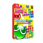 Puyo Puyo Tetris (Com Chaveiro Incluso) – Switch