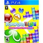 Puyo Puyo Tetris - Ps4