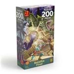 Puzzle 200 Peças Batalha Final