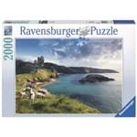 Puzzle 2000 Peças Enseada - Ravensburger - Importado
