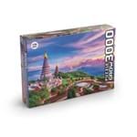 Puzzle 3000 Peças Tailândia