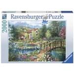 Puzzle 2000 Peças Tons de Verão - Ravensburger - Importado