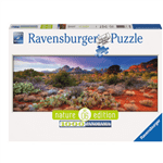 Puzzle 1000 Peças Deserto Mágico - Ravensburger - Importado