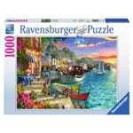Puzzle 1000 Peças Grécia Grandiosa - Ravensburger - Importado