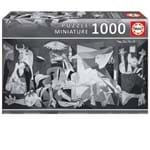Puzzle 1000 Peças Miniatura Guernica Picasso - Educa - Importado