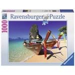 Puzzle 1000 Peças Praia Tailandesa - Ravensburger - Importado
