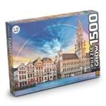Puzzle 1500 Peças Bruxelas