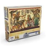 Puzzle 500 Peças Arte Egípcia