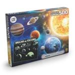 Puzzle 500 Peças Sistema Solar