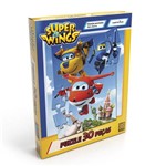 Puzzle Super Wings - Grow