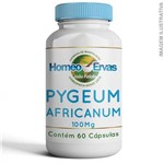 Pygeum Africanum 100mg 60 Cápsulas