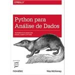 Python para Análise de Dados: Tratamento de Dados com Pandas, NumPy e IPython