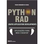 Python RAD (Rapid Application Development) Aplicações para Web e Desktop