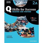 Q Skills For Success Reading And Writing - Level 2 Student Book a