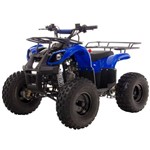 Quadriciclo ATV BK-503HW 110CC Azul - Bull Motors