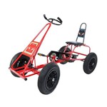 Quadriciclo Infantil Vermelho AL-118 Altmayer