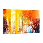 Quadro Abstrato Abstrato VII 65x45cm