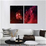 Quadro Astronomia Stars Hatching From Orion's Head