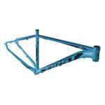 Quadro Bicicleta 29 First Active 17.5" Azul Brilho