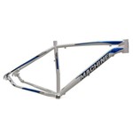 Quadro Bicicleta 29" Liberty Branco/azul