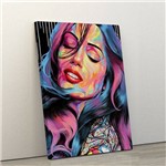 Quadro Decorativo 40x60cm Full Color Click Pose