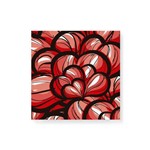 Quadro Decorativo em Tela Canvas Bloody Heart - 20x20cm