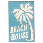 Quadro Decorativo Luminoso Beach House 110v 41.027 - Ribeiro e Pavani