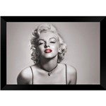 Quadro Decorativo Marilyn Monroe Mdf 50 X 35 P024
