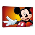 Quadro Decorativo Mickey 65x45cm