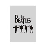 Quadro Decorativo Música Beatles I 95x63cm