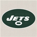 Quadro Decorativo New York Jets Medida: 48 Cm X 28 Cm. Quadro em MDF 3mm + Vinil Autoadesivo Corte a Laser. Temos Todos os Times.