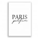 Quadro Decorativo Paris Perfum - Ps236