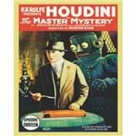 Quadro Decorativo Retrô Quarto de Solteiro Houdini QD11125