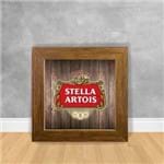 Quadro Decorativo Stella Artois Cerveja 22 Clara