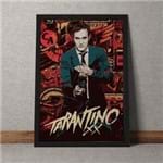 Quadro Decorativo Tarantino 35x25