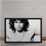 Quadro Decorativo The Doors Jim Morrison 25x35