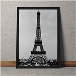 Quadro Decorativo Torre Eiffel