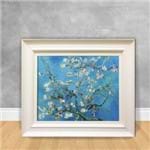Quadro Decorativo Van Gogh - Almond Blossom Almond Blossom 40x50 Branca