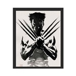 Quadro Decorativo Wolverine Logan